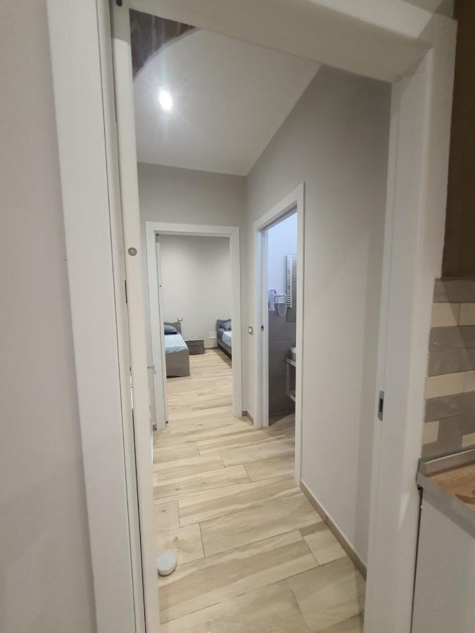 크레모나 Alloggi Di Porta Po 아파트 외부 사진