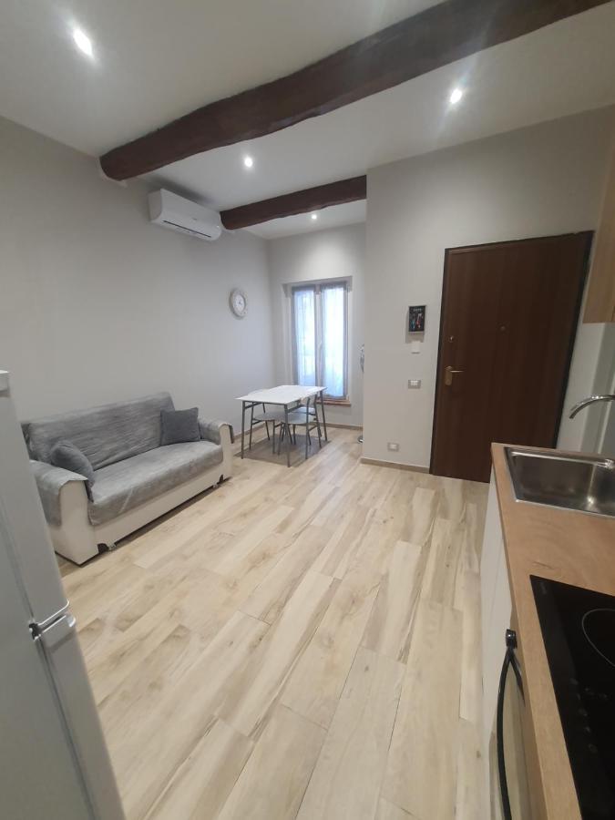 크레모나 Alloggi Di Porta Po 아파트 외부 사진