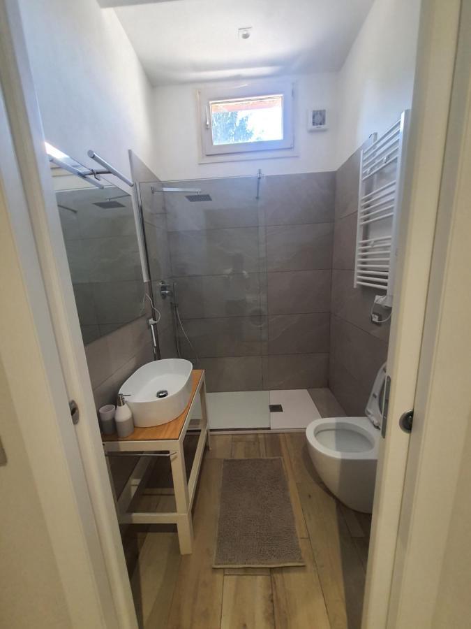 크레모나 Alloggi Di Porta Po 아파트 외부 사진